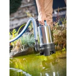 Tauchpumpe 1100 W Schmutzwasser TPS 19500/E -Garten Quelle 4007871186754 A04 251018