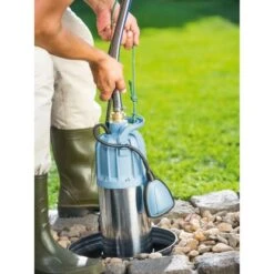 Tauchdruckpumpe 1000 W Klarwasser DTP 6500/E 9 Tauchdruckpumpe 1000 W Klarwasser DTP 6500/E -Garten Quelle 4007871186761 A03 221018