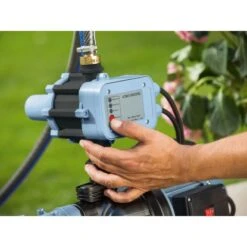 Elektronischer Druckschalter EDS 8 10 Elektronischer Druckschalter EDS 8 -Garten Quelle 4007871186808 A03 221018