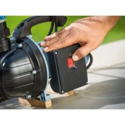 Elektronischer Druckschalter EDS 8 11 Elektronischer Druckschalter EDS 8 -Garten Quelle 4007871186808 A04 221018