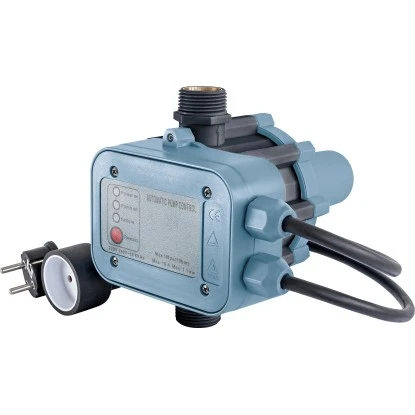 Elektronischer Druckschalter EDS 8 3 Elektronischer Druckschalter EDS 8