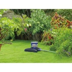 LUX Viereckregner 14 LUX Viereckregner -Garten Quelle 4007873238253 a01 101117