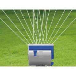 LUX Viereckregner 16 LUX Viereckregner -Garten Quelle 4007873238253 a03 101117