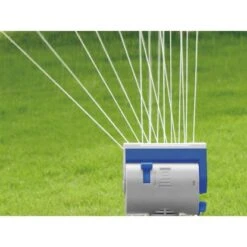 LUX Viereckregner 17 LUX Viereckregner -Garten Quelle 4007873238253 a04 101117