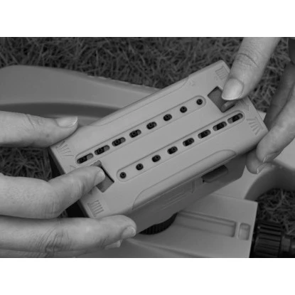 LUX Viereckregner 10 LUX Viereckregner – Bild 8