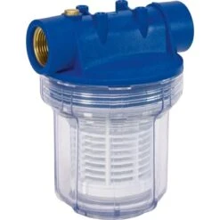 Vorfilter Für Gartenpumpen Und -automaten 1 L -Garten Quelle 4007873903977 S01 280714