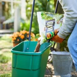 Compo BIO Rasendünger 20 Kg -Garten Quelle 4008398185923 COMPO 002