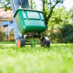 Compo BIO Rasendünger 20 Kg -Garten Quelle 4008398185923 COMPO 004