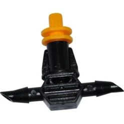 LUX-TOOLS Micro Drip Starter-Set Für 10 Pflanztöpfe