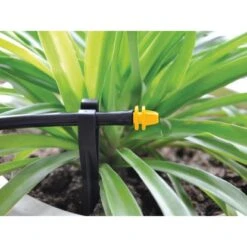 LUX-TOOLS Micro Drip Starter-Set Für 10 Pflanztöpfe -Garten Quelle 4048123578026 100