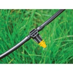 LUX-TOOLS Micro Drip Starter-Set Für 10 Pflanztöpfe -Garten Quelle 4048123578026 110