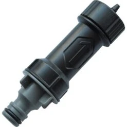 LUX-TOOLS Micro Drip Starter-Set Für 10 Pflanztöpfe -Garten Quelle 4048123578026 30