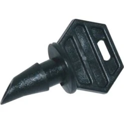 LUX-TOOLS Micro Drip Starter-Set Für 10 Pflanztöpfe -Garten Quelle 4048123578026 40