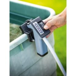 Akku-Regenfasspumpe 50 W -Garten Quelle 4048123578057 A04 281020