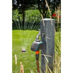Gardena Bewässerungscomputer Smart Water Control Set -Garten Quelle 4078500018906 3050 2