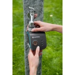 Gardena Bewässerungscomputer Smart Water Control Set -Garten Quelle 4078500018906 3050 3