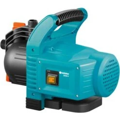 Gardena Gartenpumpe 3000/4 DE -Garten Quelle 4078500044271 3050 4