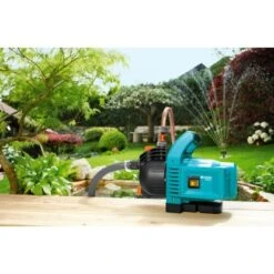 Gardena Gartenpumpe 3000/4 DE -Garten Quelle 4078500044271 3050 5