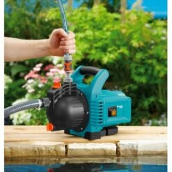 Gardena Gartenpumpen-Set 3000/4 -Garten Quelle 4078500044295 3050 3