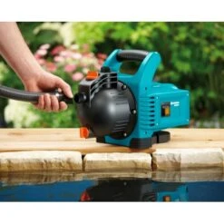 Gardena Gartenpumpen-Set 3000/4 -Garten Quelle 4078500044295 3050 7