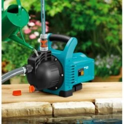 Gardena Gartenpumpen-Set 3000/4 -Garten Quelle 4078500044295 3050 8