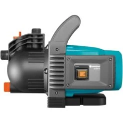 Gardena Gartenpumpen-Set 3500/4 -Garten Quelle 4078500044301 3050 9