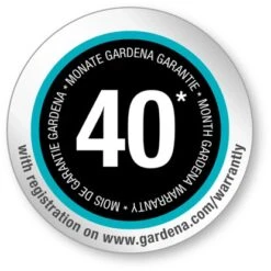 Gardena Gartenpumpe 6000/6 Inox -Garten Quelle 4078500044332 3050 12