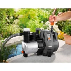 Gardena Gartenpumpe 6000/6 Inox -Garten Quelle 4078500044332 3050 4