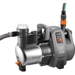 Gardena Gartenpumpe 6000/6 Inox -Garten Quelle 4078500044332 3050 5