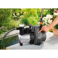 Gardena Gartenpumpe 6000/6 Inox -Garten Quelle 4078500044332 3050 6