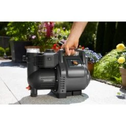Gardena Haus Und Gartenautomat 3500/4 -Garten Quelle 4078500044349 3050 6