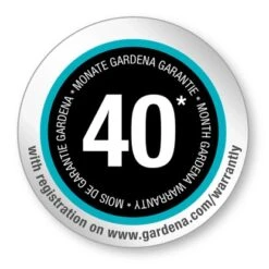 Gardena Tauch-Druckpumpe 6000/5 Automatic -Garten Quelle 4078500044431 3050 12