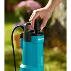Gardena Tauch-Druckpumpe 6000/5 Automatic -Garten Quelle 4078500044431 3050 5