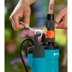 Gardena Tauch-Druckpumpe 6000/5 Automatic -Garten Quelle 4078500044431 3050 6