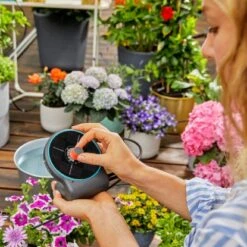 Gardena Solar-Bewässerung Aqua Bloom Set -Garten Quelle 4078500050166 3050 13