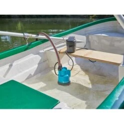 Gardena Klarwasser Tauchpumpe 2000/2 Li-18 -Garten Quelle 4078500077781 3050 6