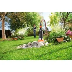 Gardena Tiefbrunnenpumpe 6000/5 Inox Automatic -Garten Quelle 4078500077859 3050 3