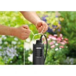 Gardena Tiefbrunnenpumpe 6000/5 Inox Automatic -Garten Quelle 4078500077859 3050 5