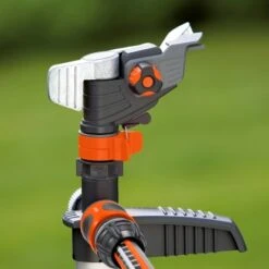 Gardena Rasensprenger Premium Mit Spike -Garten Quelle 4078500813600 3050 CU 03