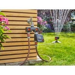 Gardena Bewässerungscomputer Select -Garten Quelle 432913 3050 031