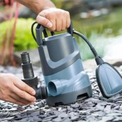 Schmutzwasserpumpe TPS 8000 400 W -Garten Quelle 4334629 A02