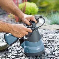 Schmutzwasserpumpe TPS 8000 400 W -Garten Quelle 4334629 A03