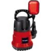 Einhell Tauchpumpe GC-SP 2768 -Garten Quelle 436010 01