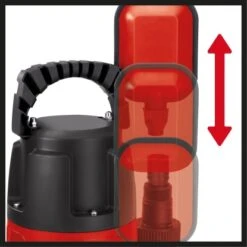 Einhell Tauchpumpe GC-SP 2768 10 Einhell Tauchpumpe GC-SP 2768 -Garten Quelle 436010 02