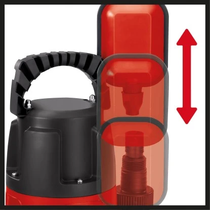 Einhell Tauchpumpe GC-SP 2768 4 Einhell Tauchpumpe GC-SP 2768 – Bild 2