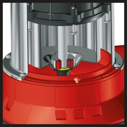 Einhell Tauchpumpe GC-SP 2768 6 Einhell Tauchpumpe GC-SP 2768 – Bild 4