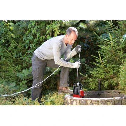 Einhell Tauchpumpe GC-SP 2768 9 Einhell Tauchpumpe GC-SP 2768 – Bild 7