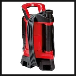 Einhell Schmutzwasserpumpe GE-DP 6935 A ECO -Garten Quelle 436023 05