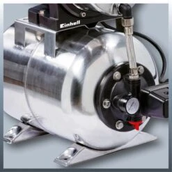 Einhell Hauswasserwerk GC-WW 1250 NN -Garten Quelle 436027 04