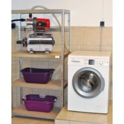 Einhell Hauswasserwerk GC-WW 1250 NN -Garten Quelle 436027 08